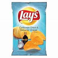 Lays Chips Carribean