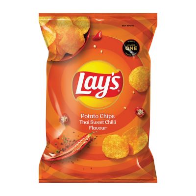 Lays Thai Sweet Chilli