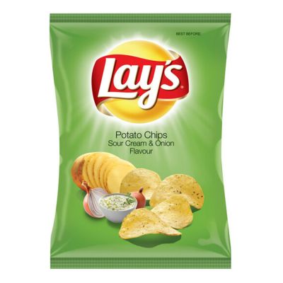 Lays Chips Lightly Salted