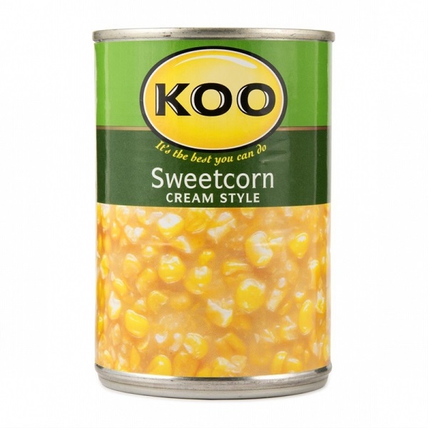 Koo Chakalaka with Sweetcorn