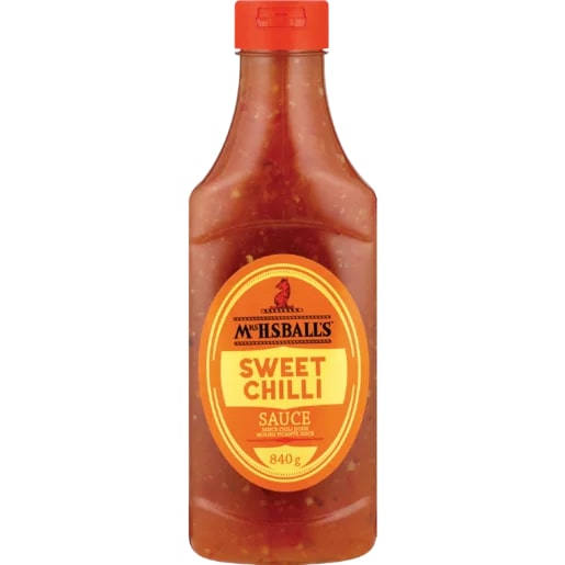 Mrs Balls Sauce Sweet Chilli