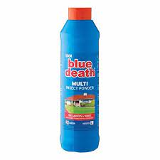 Doom Blue Death Insect Powder