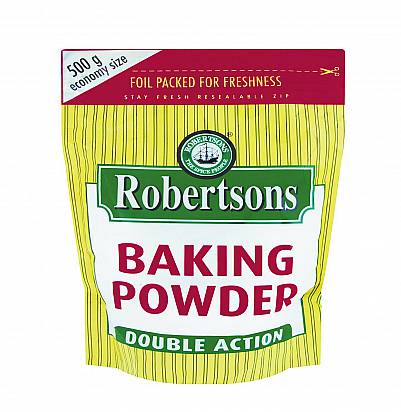 Robertsons Baking Powder Pouch