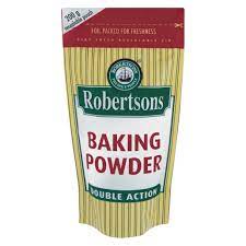 Robertsons Baking Powder Pouch