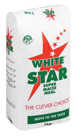 Super White Maize Meal