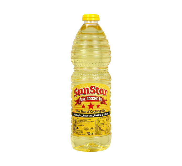 Sunstar Oil