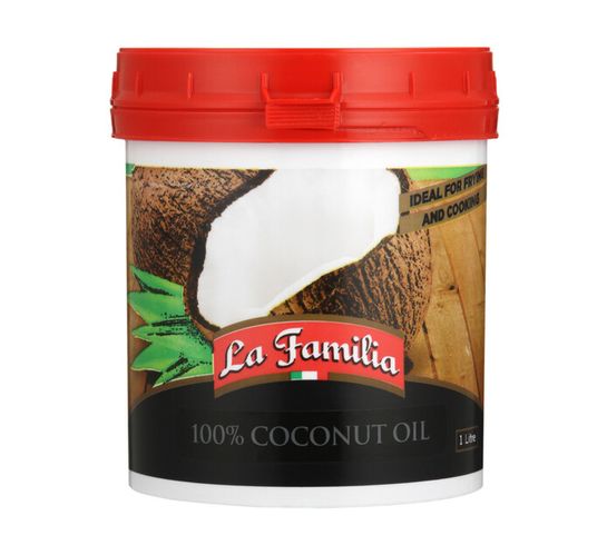 La Familia Coconut Oil