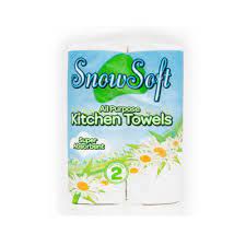 Snowsoft Kitchen Towels