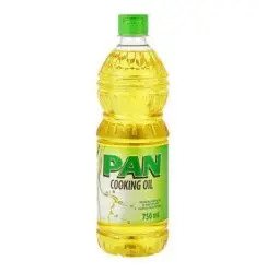 Pan   Oil