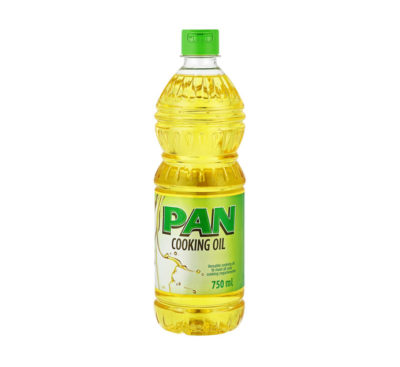 Pan   Oil