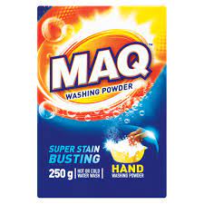 MAQ Washing Powder