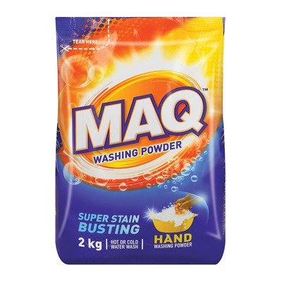 MAQ Washing Powder Flexi Regular