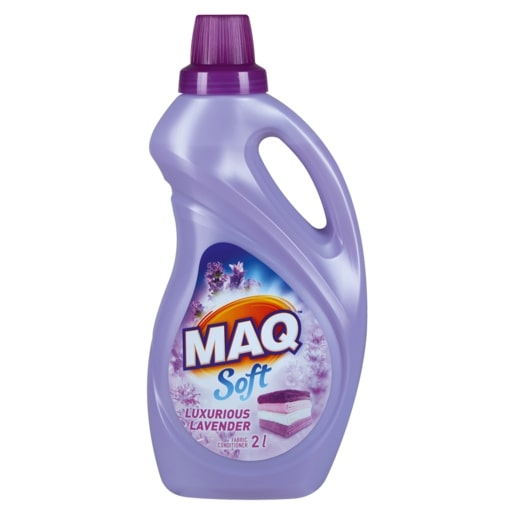 MAQ Fabric Softener Lavender