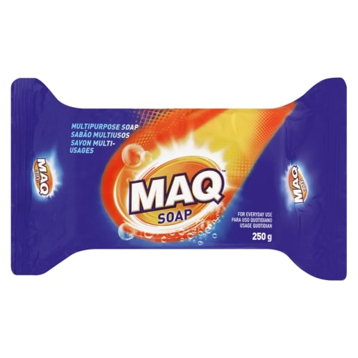 MAQ Laundry Soap