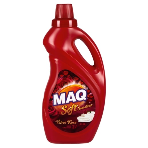 MAQ Fabric Softener Velvet Rose