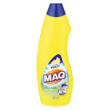 MAQ Cream Cleaner Lemon  Burst