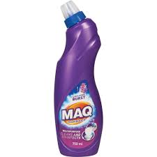 MAQ Lavender Burst Thick Bleach