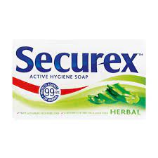 Securex Herbal Bath Soap