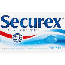 Securex Fresh Bath Soap