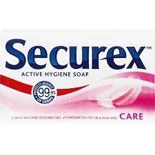 Securex Care Bath Soap