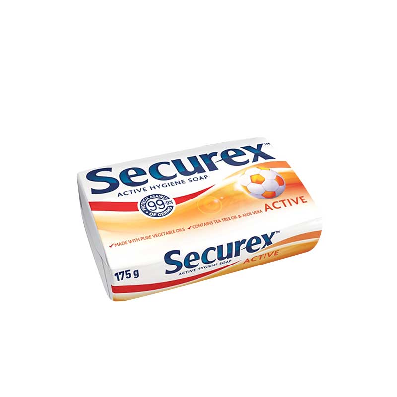 Securex Active Bath Soap