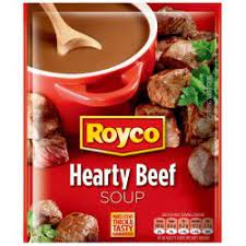 Royco Soup Hearty Beef