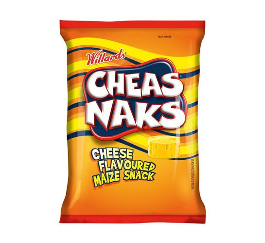 Willards Chips Cheasnaks Chutney