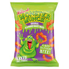 Willards Monster Munch Original