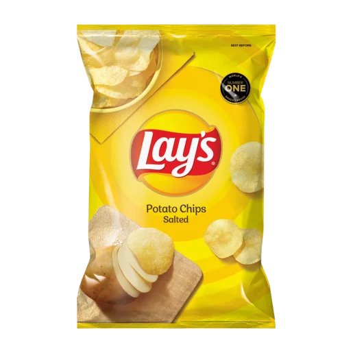 Lays Potato Chips Salted