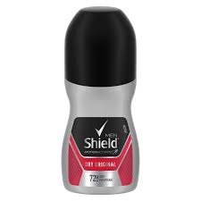 Shield Men Original Dry AntiPerspirant Rollon