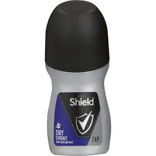 Shield Mens AntiPerspirant Rollon Sprint