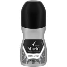 Shield Mens AntiPerspirant Rollon Active