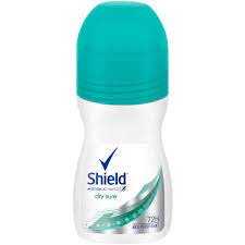 Shield Women Dry Sure AntiPerspirant Rollon