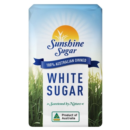 Sunshine White Sugar