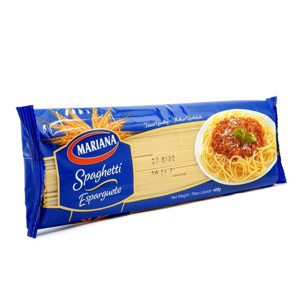 Mariana Spaghetti