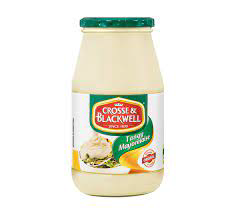 Crosse  and  Blackwell Mayonnaise Regular