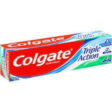 Colgate Triple Action Toothpaste