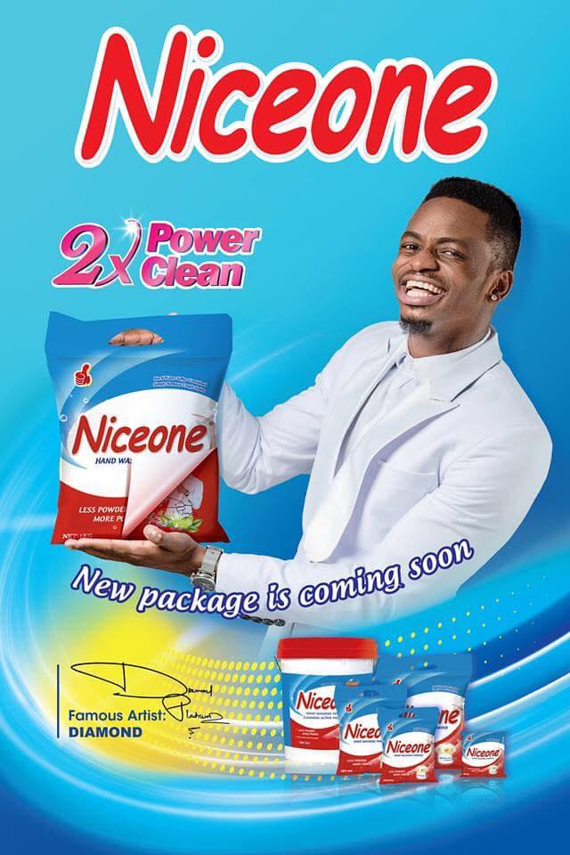 Niceone Washing Powder