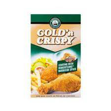 Gold N Crispy Coatings Chicken