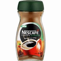 Nescafe Classic Jar Strong