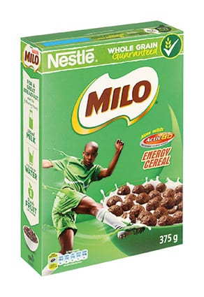 Milo Cereal Original