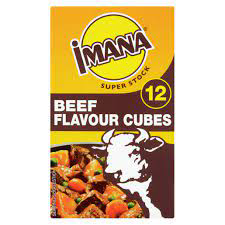 Imana Cubes Beef