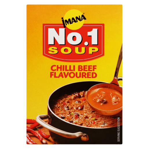 Imana No1 Soup Chilli Beef