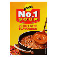 Imana No1 Soup Chilli Beef