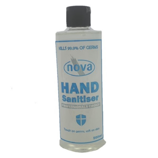 Nova Hand Sanitiser