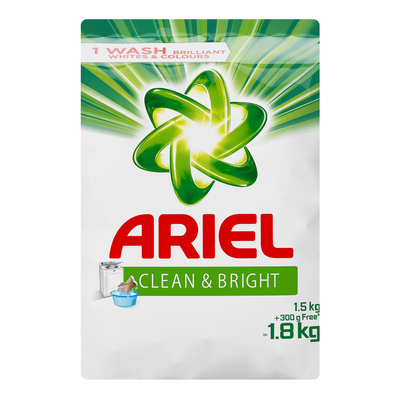 Ariel Hand Washing Powder 