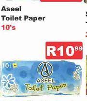 Aseel Toilet Roll  