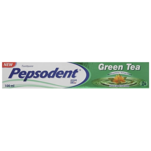 Pepsodent Green Tea Toothpaste