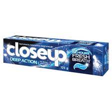 Close Up Toothpaste Cool Breeze   