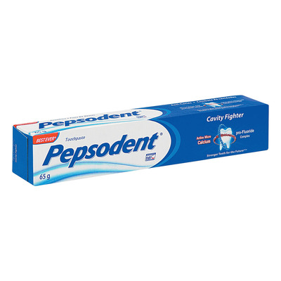 Pepsodent Toothpaste Cavity Fresh